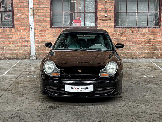 Porsche 911 Carrera 3.4 996 300pk 1999 Youngtimer (69.000 km)