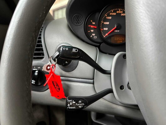 Porsche 911 Carrera 3.4 996 300pk 1999 Youngtimer (69.000 km)