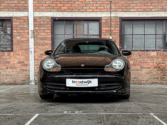 Porsche 911 Carrera 3.4 996 300pk 1999 Youngtimer (69.000 km)