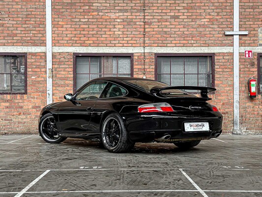 Porsche 911 Carrera 3.4 996 300pk 1999 Youngtimer (69.000 km)
