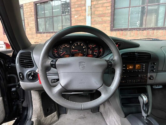 Porsche 911 Carrera 3.4 996 300pk 1999 Youngtimer (69.000 km)