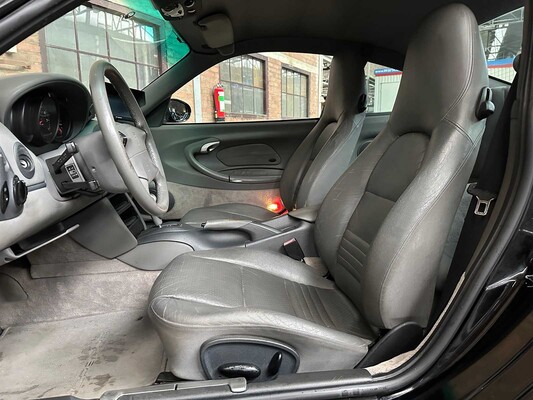 Porsche 911 Carrera 3.4 996 300pk 1999 Youngtimer (69.000 km)