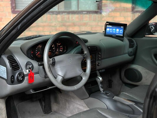 Porsche 911 Carrera 3.4 996 300pk 1999 Youngtimer (69.000 km)