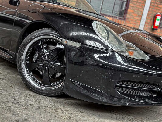 Porsche 911 Carrera 3.4 996 300pk 1999 Youngtimer (69.000 km)