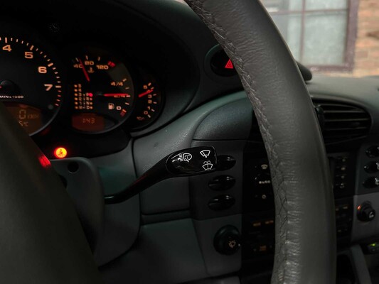 Porsche 911 Carrera 3.4 996 300pk 1999 Youngtimer (69.000 km)