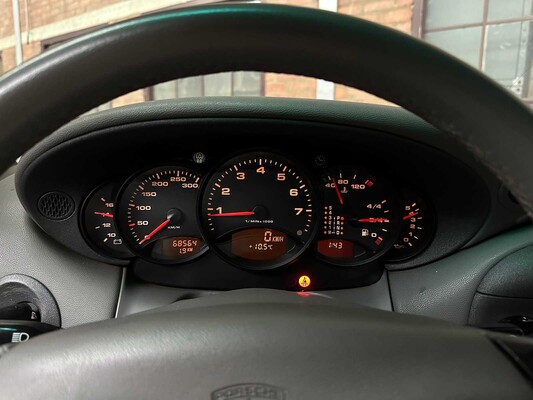 Porsche 911 Carrera 3.4 996 300pk 1999 Youngtimer (69.000 km)