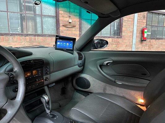 Porsche 911 Carrera 3.4 996 300pk 1999 Youngtimer (69.000 km)