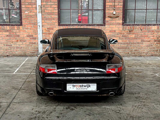 Porsche 911 Carrera 3.4 996 300pk 1999 Youngtimer (69.000 km)