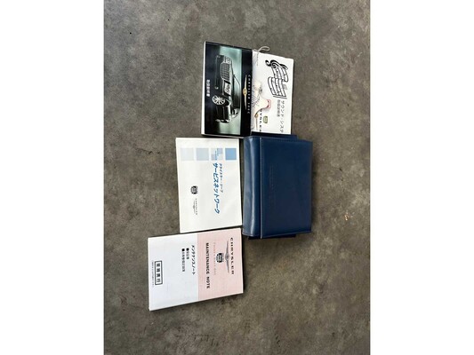 Chrysler 300C HEMI 5.7 V8 340pk 2005 -Youngtimer-