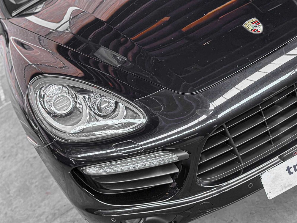 Porsche Cayenne Turbo 4.8 V8 493pk 2010