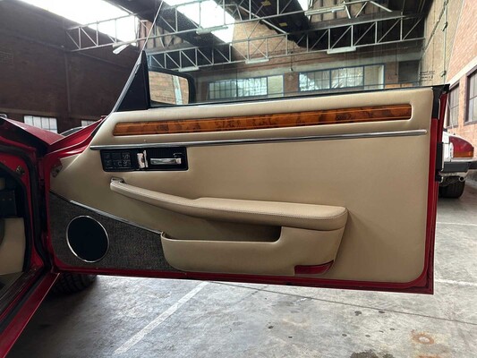 Jaguar XJS Convertible 5.3 V12 266pk 1992