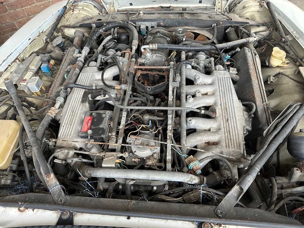 Jaguar XJS Convertible 5.3 V12 266pk 1989