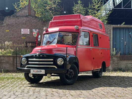 Young- & oldtimers te Boxmeer