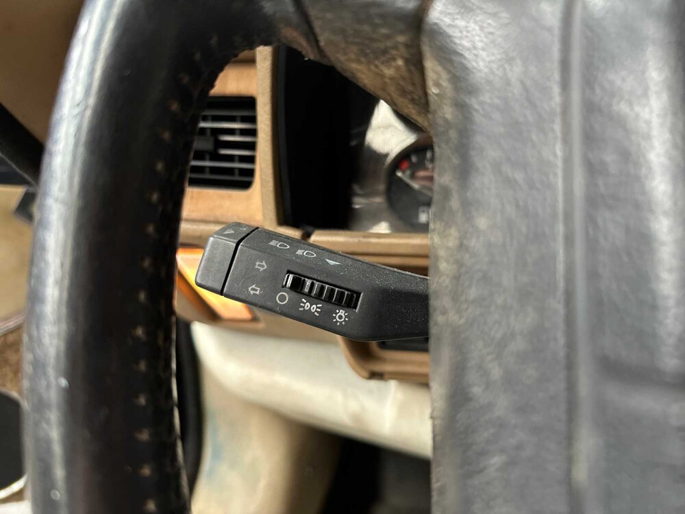 Jaguar XJS Convertible 4.0 6-in-lijn 240pk 1996