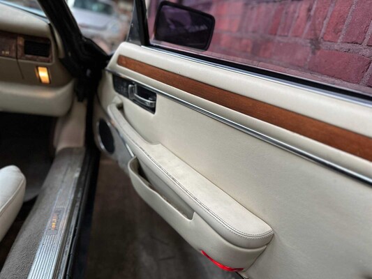 Jaguar XJS Convertible 4.0 6-in-lijn 240pk 1996