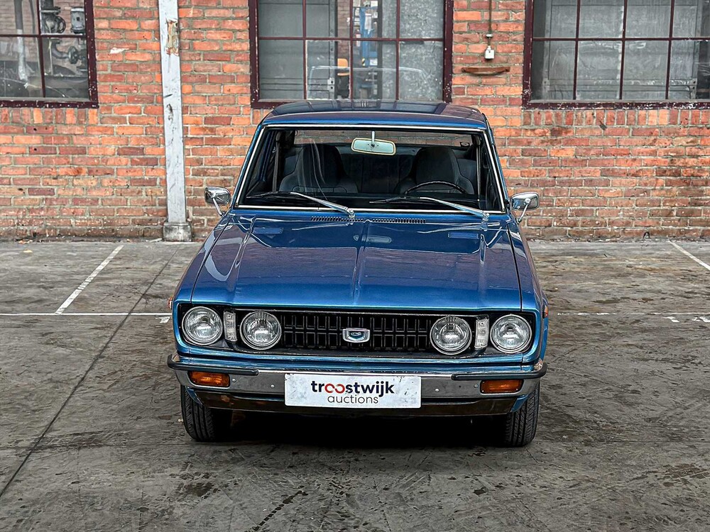 Toyota Carina 1.6 de Luxe 75pk 1976, 51-ME-99