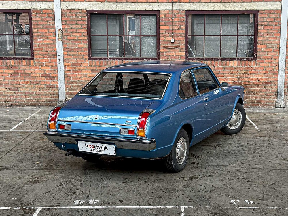 Toyota Carina 1.6 de Luxe 75pk 1976, 51-ME-99