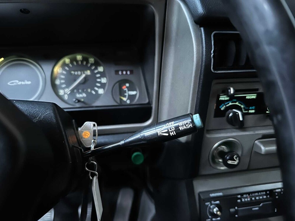 Toyota Carina 1.6 de Luxe 75pk 1976, 51-ME-99