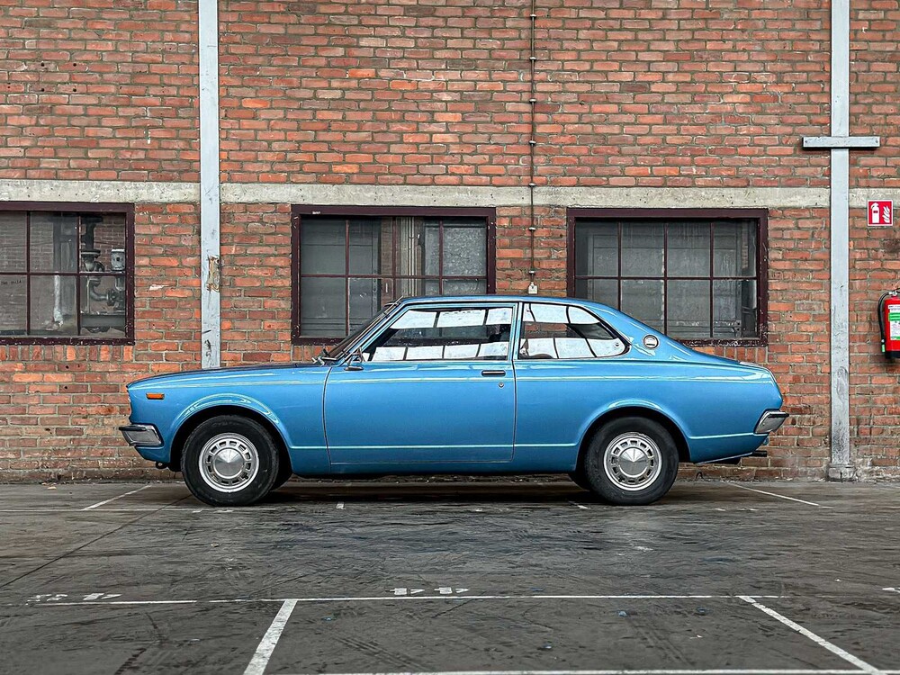 Toyota Carina 1.6 de Luxe 75pk 1976, 51-ME-99