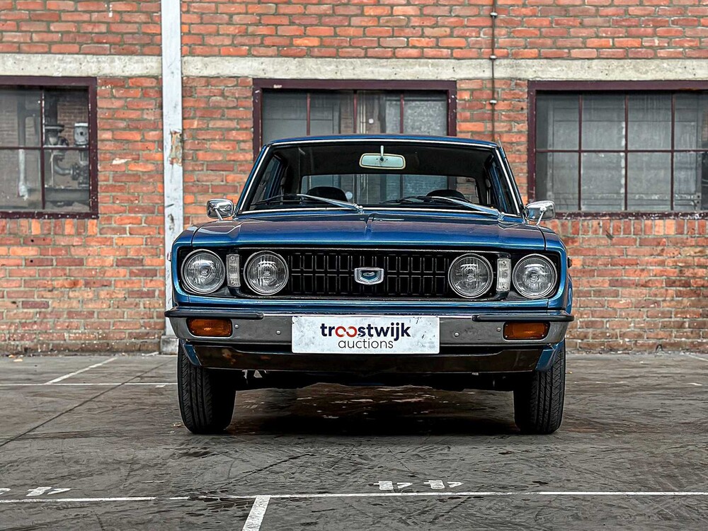 Toyota Carina 1.6 de Luxe 75pk 1976, 51-ME-99