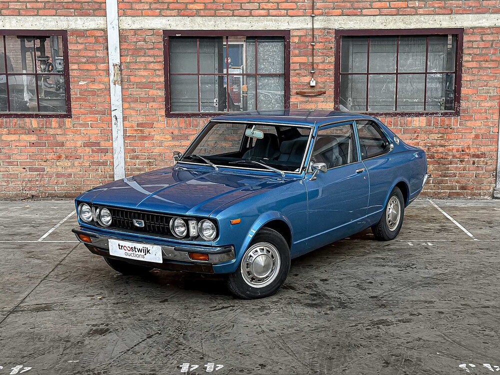 Toyota Carina 1.6 de Luxe 75pk 1976, 51-ME-99