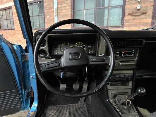 Toyota Carina 1.6 de Luxe 75pk 1976, 51-ME-99