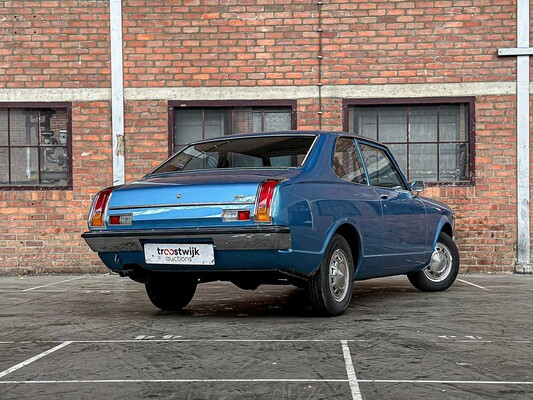 Toyota Carina 1.6 de Luxe 75pk 1976, 51-ME-99