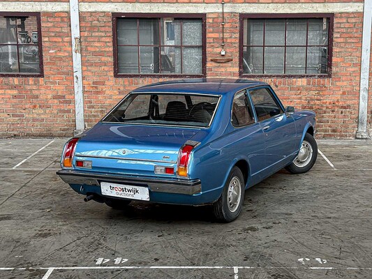Toyota Carina 1.6 de Luxe 75pk 1976, 51-ME-99