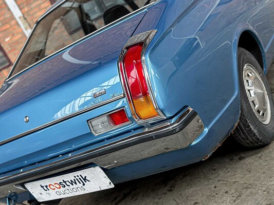 Toyota Carina 1.6 de Luxe 75pk 1976, 51-ME-99