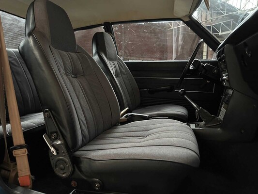 Toyota Carina 1.6 de Luxe 75pk 1976, 51-ME-99