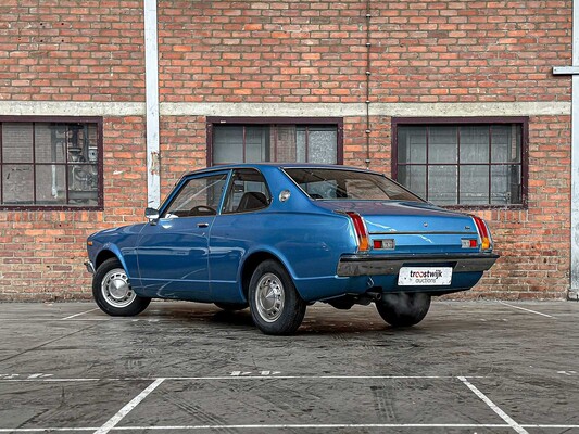 Toyota Carina 1.6 de Luxe 75pk 1976, 51-ME-99
