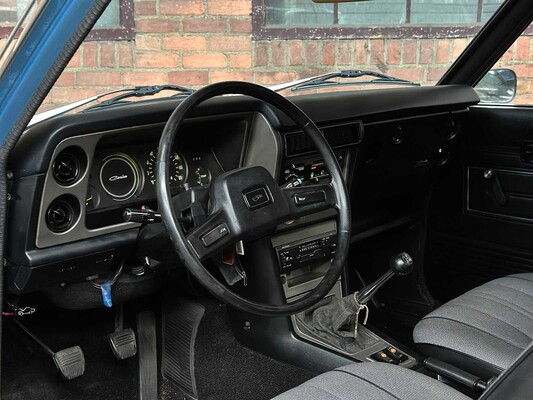 Toyota Carina 1.6 de Luxe 75pk 1976, 51-ME-99