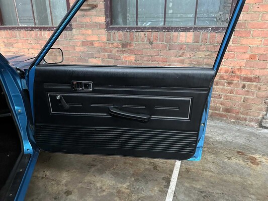 Toyota Carina 1.6 de Luxe 75pk 1976, 51-ME-99