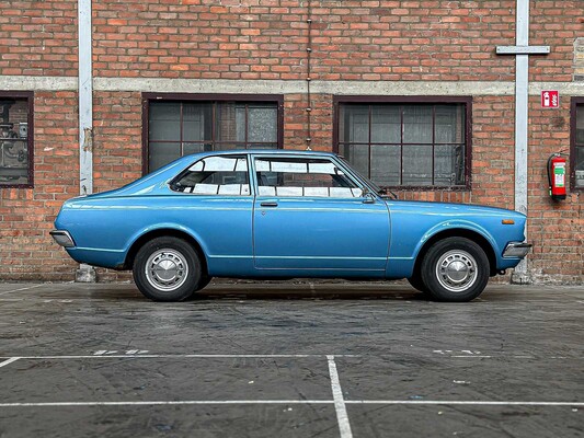 Toyota Carina 1.6 de Luxe 75pk 1976, 51-ME-99