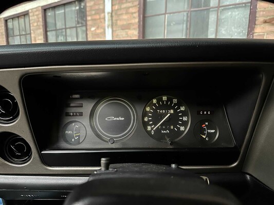 Toyota Carina 1.6 de Luxe 75pk 1976, 51-ME-99