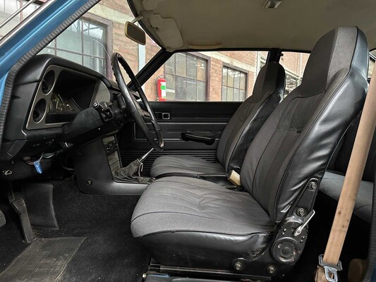 Toyota Carina 1.6 de Luxe 75pk 1976, 51-ME-99