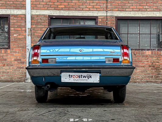 Toyota Carina 1.6 de Luxe 75pk 1976, 51-ME-99