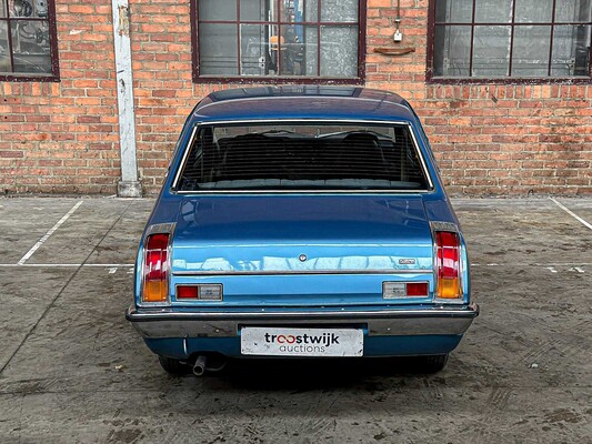 Toyota Carina 1.6 de Luxe 75pk 1976, 51-ME-99