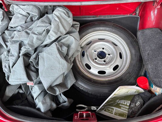 Volvo P1800 ES Overdrive 115pk 1968, DR-72-61