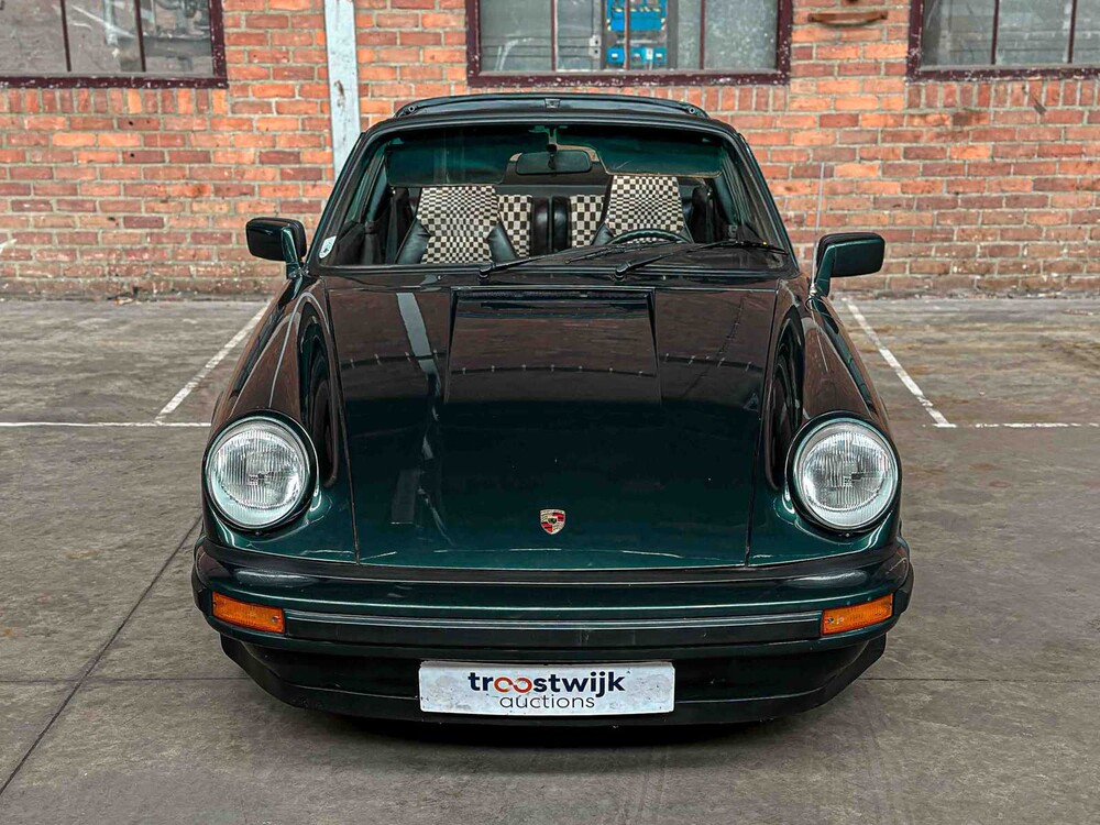 Porsche 911 Targa SC 3.0 188pk 1980