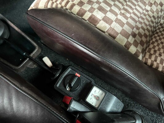 Porsche 911 Targa SC 3.0 188pk 1980