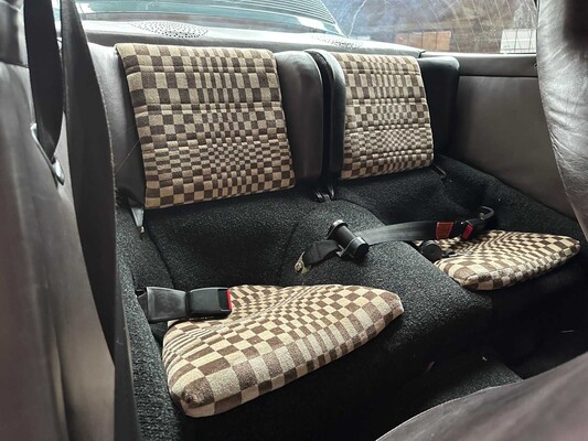 Porsche 911 Targa SC 3.0 188pk 1980