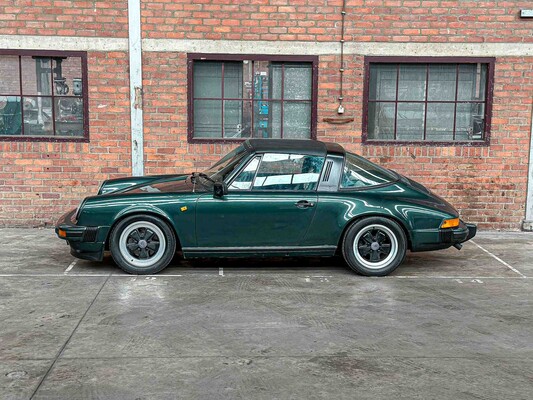 Porsche 911 Targa SC 3.0 188pk 1980