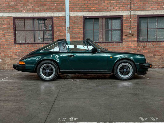 Porsche 911 Targa SC 3.0 188pk 1980