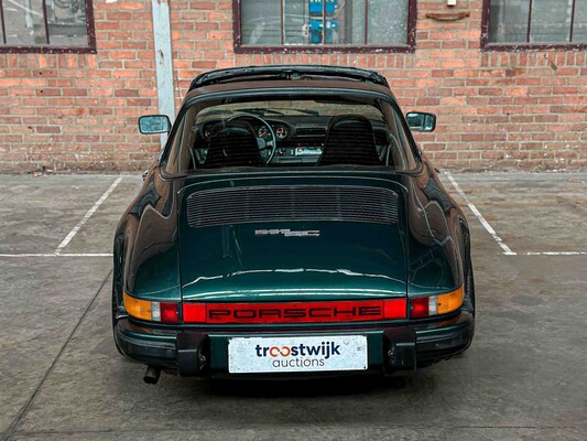 Porsche 911 Targa SC 3.0 188pk 1980