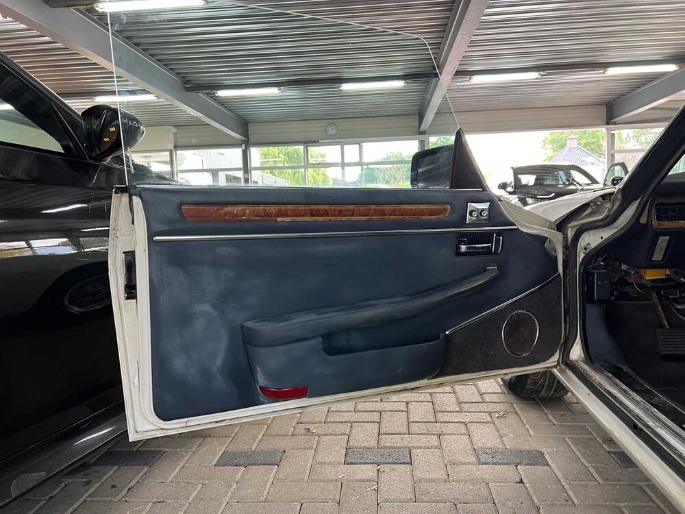 Jaguar XJS Cabriolet 5.3 V12 265pk 1989