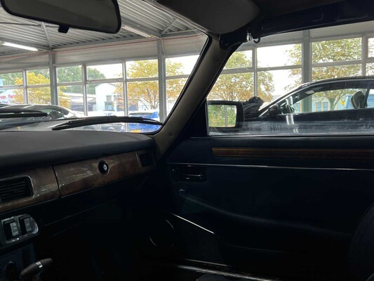 Jaguar XJS Cabriolet 5.3 V12 265pk 1989