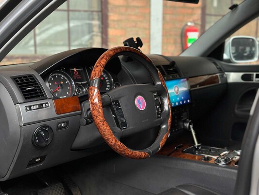 Volkswagen Touareg 3.2 V6 220pk 2003, 07-NG-JJ Youngtimer
