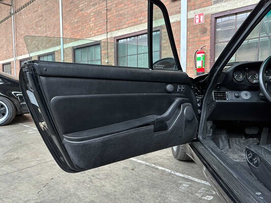 Porsche 911 Carrera 3.6 993 285pk 1997 Cabriolet