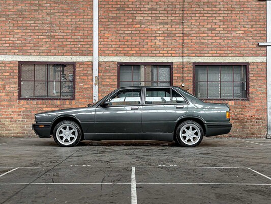 Maserati 424 245pk 1990, SJ-ZH-13